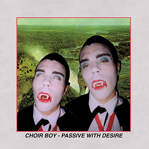 Album art for Passive With Desire by Choir Boy