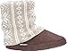 Muk Luks Women's Mukluk Star Slipper