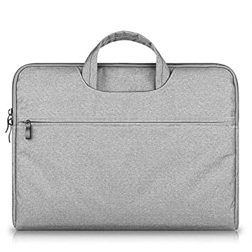 Amazon.com: Portable Laptop Computer Sleeves, Laptop Bags, Gray ... Amazon.com: Portable Laptop Computer Sleeves, Laptop Bags, Gray ...