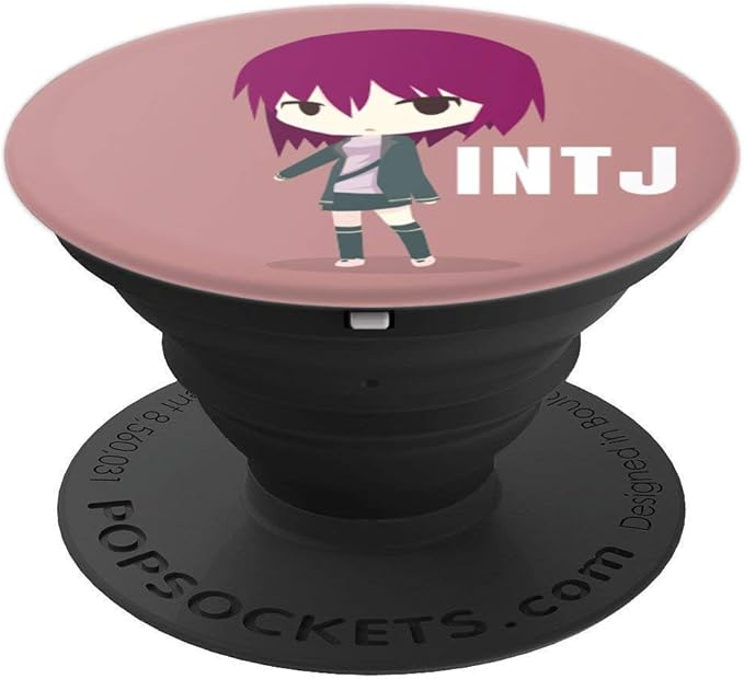 Intj Architect Analyst Anime Girl 16 Personality Test Popsockets Grip And Stand For Phones And Tablets Amazon Co Uk Electronics