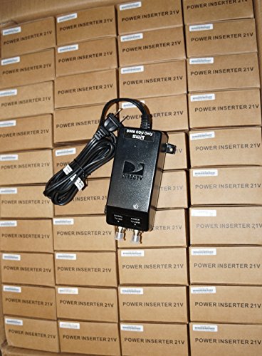 Directv 21 Volt Power Inserter For SWM Integrated LNB (case of 40)