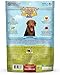 Zuke’S Skinny Bakes Dog Treats, Coconut And Pomegranate, 20-Calories, 10-Ounce