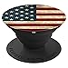 USA American Flag Vintage Independence 4th Of July Gift PopSockets PopGrip: Swappable Grip for Phones & Tablets PopSockets Standard PopGrip