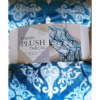 Amazon Com Life Comfort Super Luxurious Blue Green Sculpted