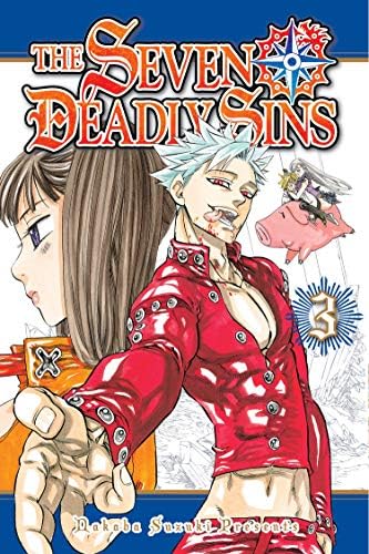 The Seven Deadly Sins 3: 03 (SEVEN DEADLY SINS GN)