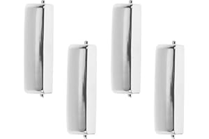 VALICLUD 4pcs Rice Cooker Lid Button Replacement for Cuckoo Electric Cooker Thickened Door Latch Switch