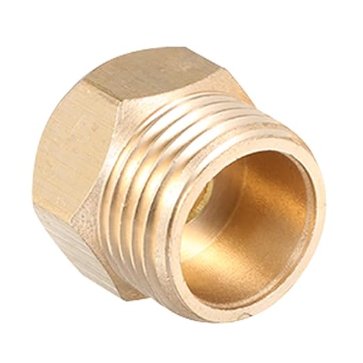 1 2 faucet connector