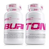SHREDZ® Shape & Tone Stack for Women – Tone Fat, Lose Weight, Best Ingredients,(Pack of 2)