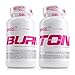 SHREDZ® Shape & Tone Stack for Women – Tone Fat, Lose Weight, Best Ingredients,(Pack of 2)