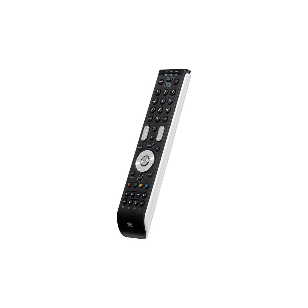 Best Price Square REMOTE, UNIVERSAL, ESSENCE 3IN1 BPSCA URC7130 - HS01766 By ONE FOR ALL