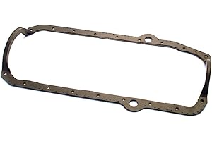 Canton Racing Products 88-100 Gasket Oil Pan for Small Block Chevy Pre 1985