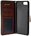 IPhone 7Plus 8Plus -US Fast Deliver Guarantee FBA- New Elegant Luxury PU Leather Wallet Style Flip Cover Case For Apple IPhone 7Plus 8Plus (SC Brown)