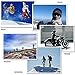 Yomole Men's Waterproof Windproof Warm Ski Snowboard Gloves Winter Gloves