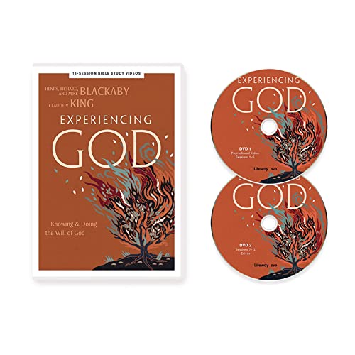 Experiencing God Set: Knowing & Doing the Will of God