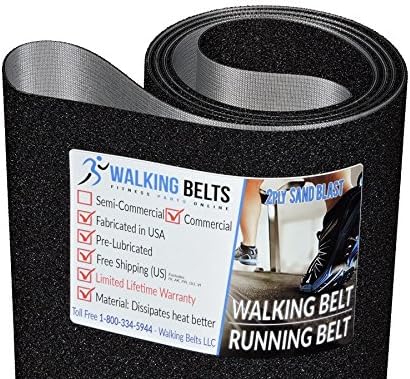 Cybex Treadmill Running Belt Model 550T Pro3 58" Short
