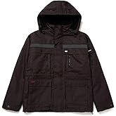 CAT mens Heavy Insulated Parka (Regular and Big & Tall Sizes)