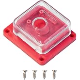 Arducam for Raspberry Pi Camera Module 3 Case, ABS Housing for IMX519 16MP Autofocus Camera, Compatible with Raspberry Pi Camera Module 3/V1/V2, and Any 25 * 24mm Camera Board