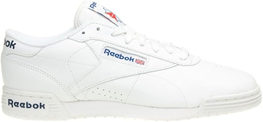 reebok exofit hi hombre blanco
