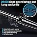 6304 Hood Struts for Jeep Grand Cherokee 2005-2010 Gas Charged Hood Lift Supports Struts Dampers Shocks Springs Pack of 2