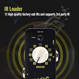 SonicaKE IR Pedal Speaker Cabinet Simulator Impulse Loader 11 IRs view 2