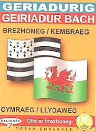 Geriadurig brezhoneg-kembraeg, kembraeg-brezhoneg