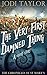 The Very First Damned Thing (A Chronicles of St. Mary's Short Story)