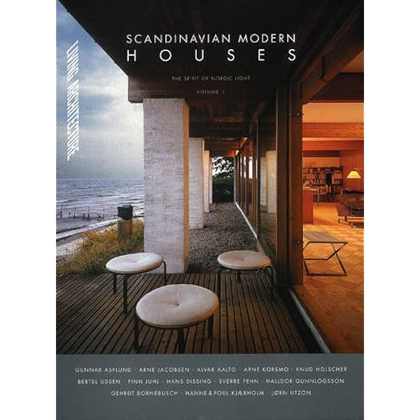 Scandinavian Modern Houses: The Spirit of Nordic Light: Faber