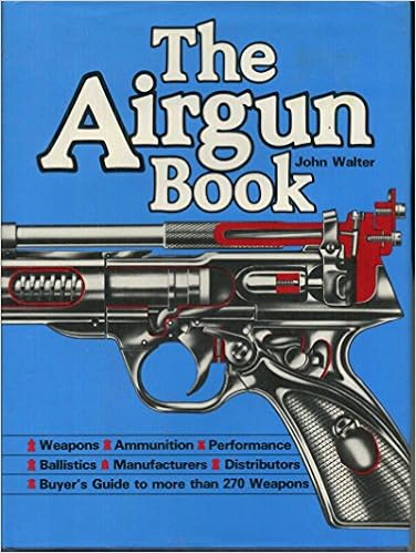 The Airgun Book Amazon Co Uk John Walter 9780811700467 Books airgun book amazon co uk john walter