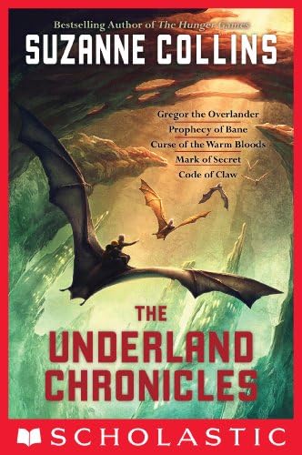 Gregor the Overlander (Scholastic Gold) (The Underland Chronicles
