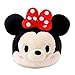 Disney Minnie Mouse ''Tsum Tsum'' Plush - Medium - 11''