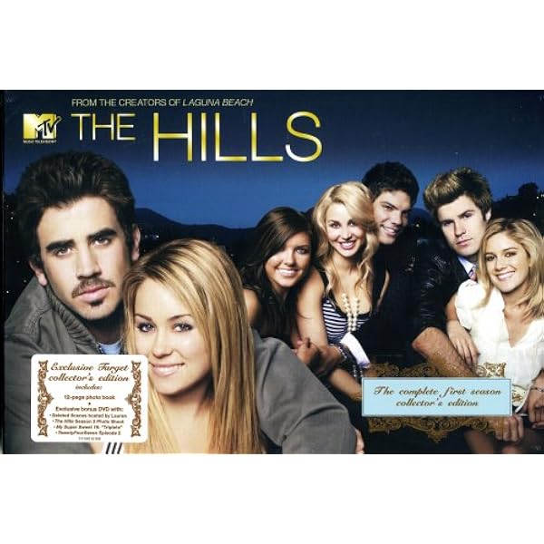 Amazon.com: The Hills: Season 4 : Lauren Conrad, Audrina Patridge