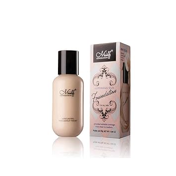 luminous silk spray foundation