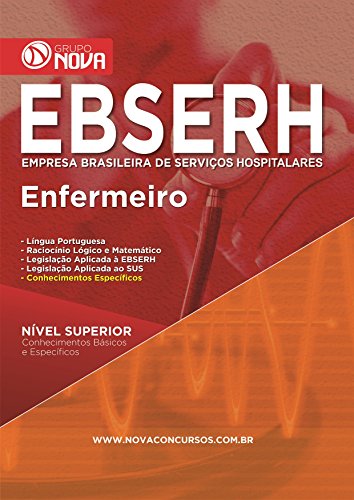 Apostila EBSERH - Enfermeiro - eBook, Resumo, Ler Online e PDF - por ...