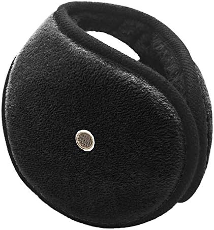 冬用防寒イヤマフ メンズ レディース イヤーマフ 耳カバー 耳あて 調節可能イヤマフ 通勤 通学 遠足 おしゃれ ムレ防止空気穴付 軽量タイプ クリスマスプレゼント 男女兼用