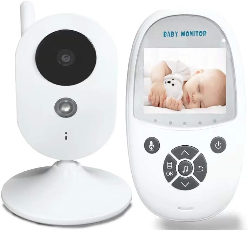 wired baby monitor