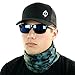 Hoo-Rag Kryptek Bandana with Neptune Pattern Innovative Seamless Tubular Design