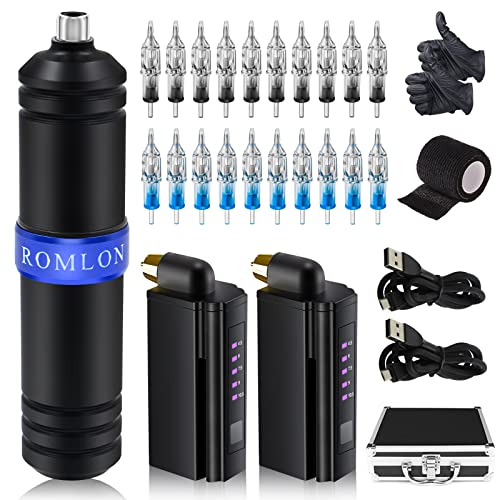 Romlon Tattoo Supplies…