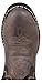 Smoky Mountain Boots Kids' Monterey Western Boot, Little Kids, Brown/Black, Medium, Size 2