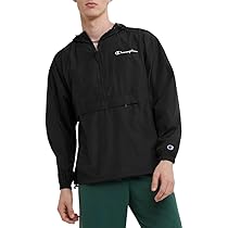 Champion Men's Stadium Full-Zip Jacket, Relaxed Fit, Wind