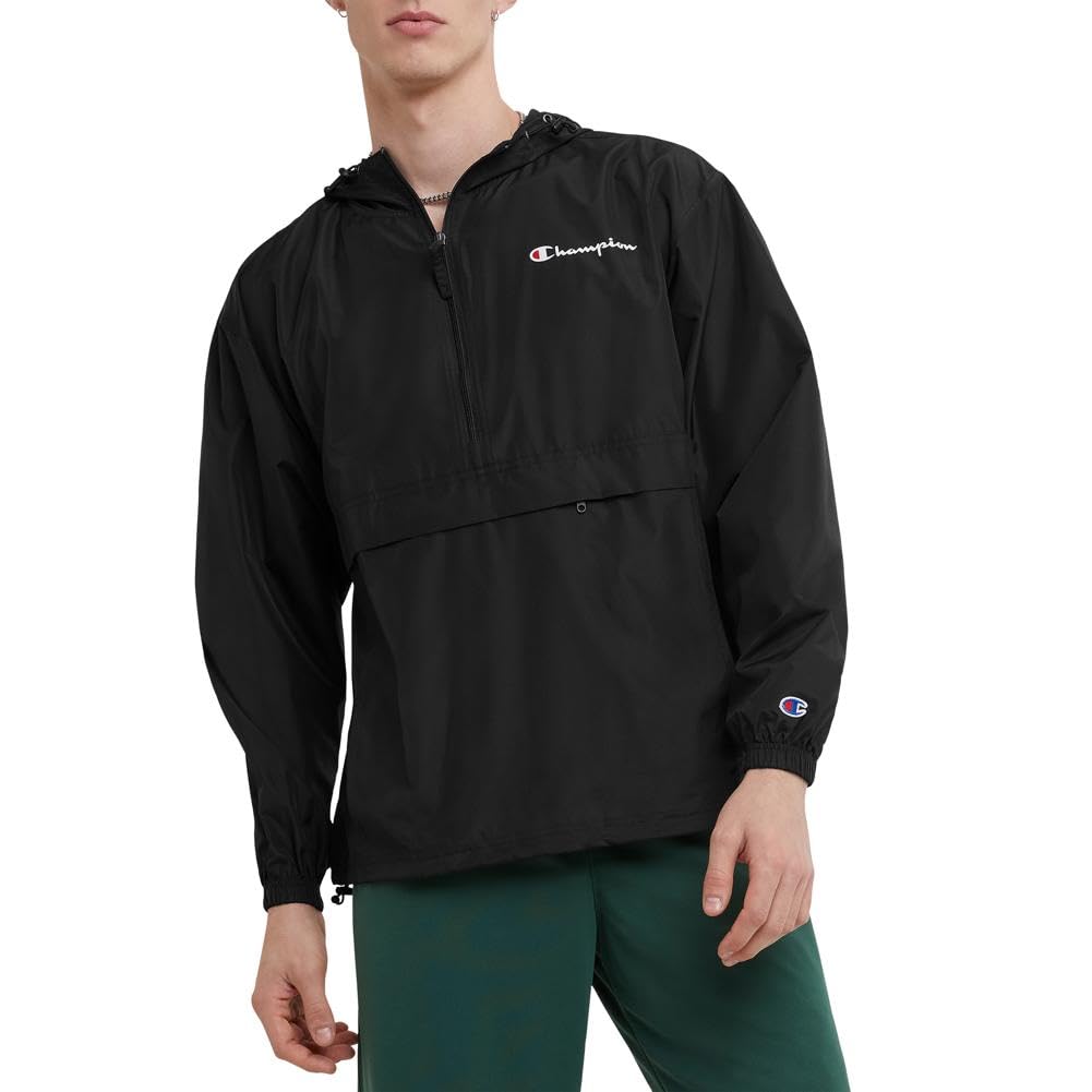Champion Men's Packable Jacket