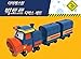 Robot Train Season 2 Korean Animation Diecast Victor Deluxe Set