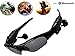 PHEVOS Bluetooth Sunglasses Headset Headphones iPhone Samsung HTC Nokia,Sony,Smart Phones PC Tablets(Stereo Sunglasse