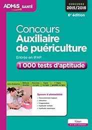 Concours auxiliaire de puériculture