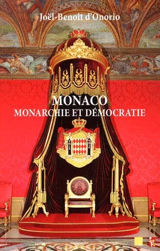 Monaco, monarchie et démocratie