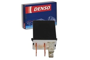 SIXITY AUTO DENSO Fog Light Relay Compatible with Toyota Corolla 2001-2008