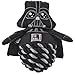 STAR WARS Darth Vader Rope Ball Dog Toy, 6", Small, Black
