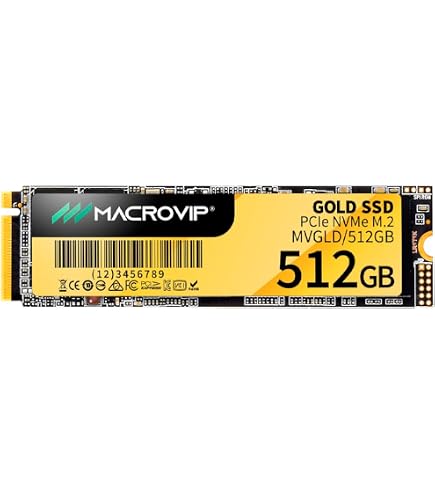 SSD ADATTA 512GB M.2 2230 NVMe Gen4x4 | Amazon.com.br
