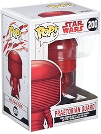 Funko POP! Star Wars: The Last Jedi - Praetorian Guard - Collectible Figure