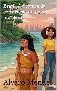 Livro Brasil: A Crônica da construção do brasileiro