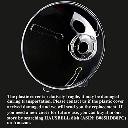 HAUSBELL Listening Device, Scientific Explorer Bionic Ear Electronic